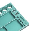 RC Screwdriver Tool Storage Rack Prevent Slip Aluminum Alloy Magnetic