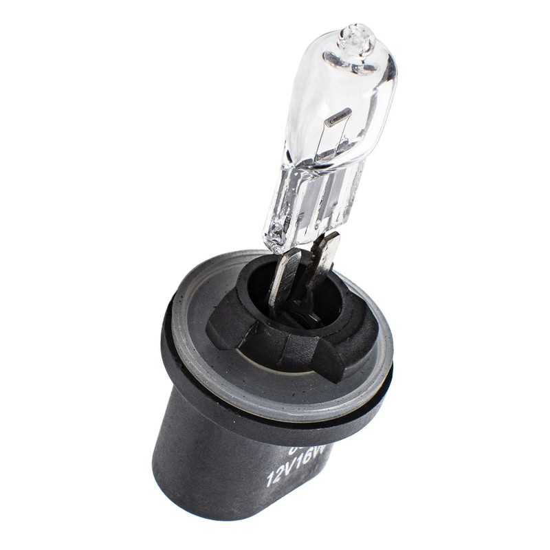 NICHE Headlight Light Bulb for BRP Ski-Doo Mini Z Snowmobile