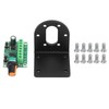 DC Brushless Motor CW/CCW 24V with Bracket Speed Control Board