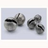 Bullet Weights Round Split Shot Size B 60 pc