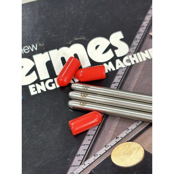 DIAMOND QTY 1 DIAMOND FOR NEW HERMES ENGRAVING MACHINE 11/64”