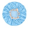 IEOVIEE Gorrito para bañarte de Mujer, Gorro de Baño Impermeable
