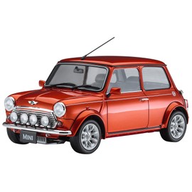 Hasegawa 1/24 Mini Cooper Sport Pack Limited (1998) Plastic Model HC57