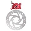 Aluminum Alloy Brake Caliper Brake Pad Set Universal for 2448V