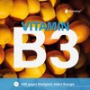 Vitamin B3 Niacinamide Capsules - Pack of 100 with 420