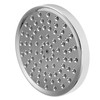 High Pressure Rain Showerhead Rainfall Shower Nozzle for Household Bathroom
