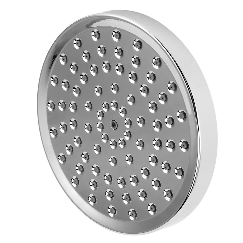 High Pressure Rain Showerhead Rainfall Shower Nozzle for Household Bathroom