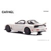CARNEL CN430003 1/43 Mazda RX-7 Type RZ (FD3S) 2000 Snow