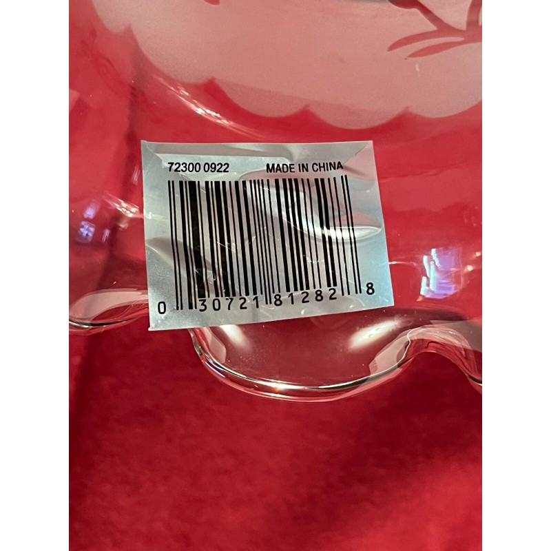 Westinghouse Pair of Westinghouse Frosted etched grape Glass Shade, 4-1/4"D