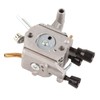 Carburettor Kit with Ignition Coil Air Filter for FS120 120r