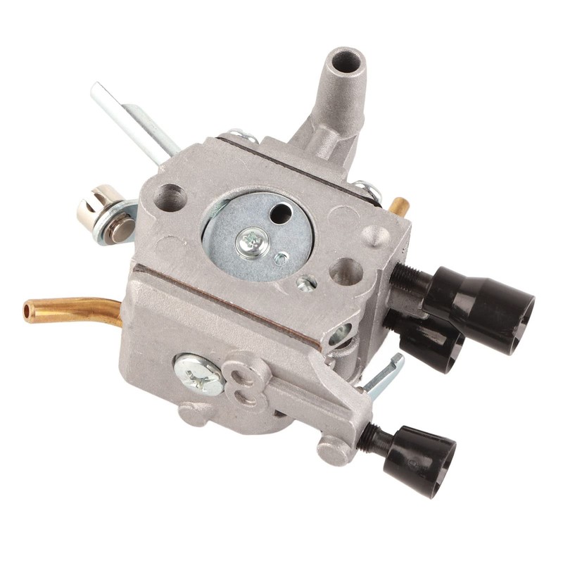 Carburettor Kit with Ignition Coil Air Filter for FS120 120r