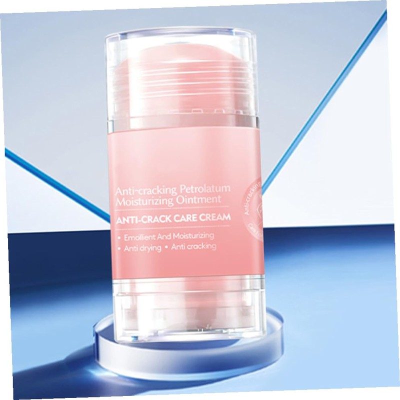 Crema Protectora para Manos y Pies, Hidratación Profunda, Rosa