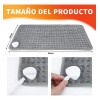 Almohadilla Eléctrica Glowlin de 60x30 cm con 9 Niveles de