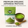 Herbal Cup Té Matcha japonés orgánico (té verde matcha, 113