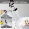 Commercial Pre-Rinse Kitchen Sink Faucet Restaurant Kitchen Sprayer Mixer Tap