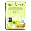 Marie Ultra Mask Pack (Green Tea) 25g x 10 sheets / 마리에 울트라 마스크팩(녹차)25gx10매