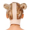 invera Chin Compression Garment After Liposuction Surgery, Neck Cover Strap