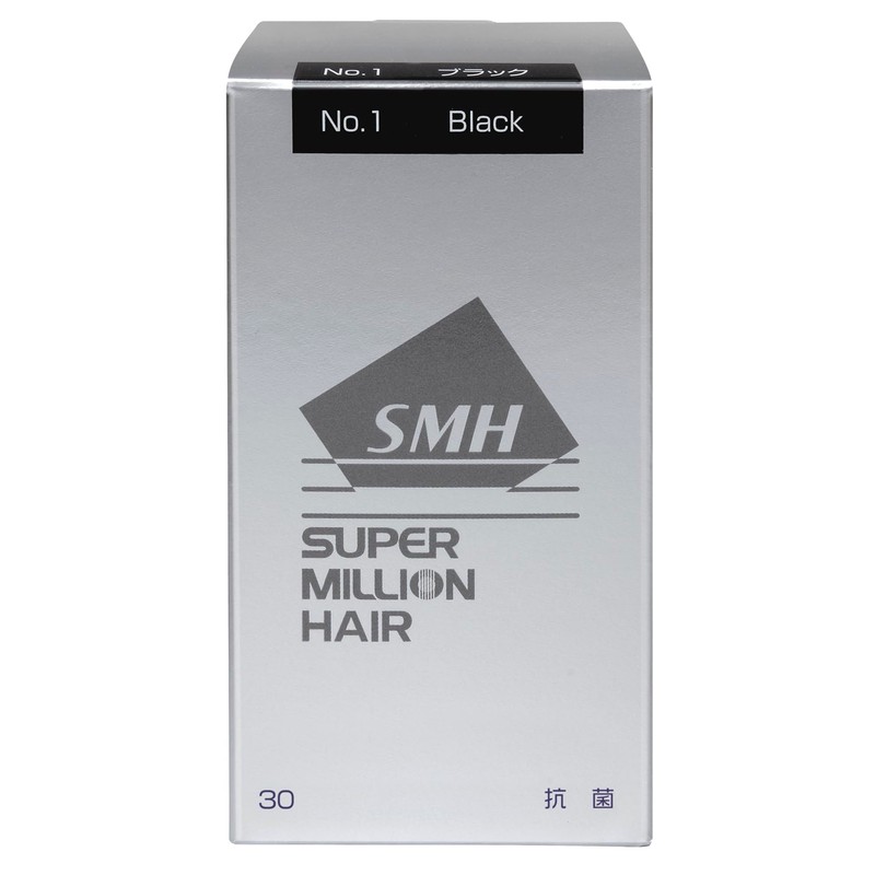 Set of 2: Super Million Hair, 1.1 oz (30 g),