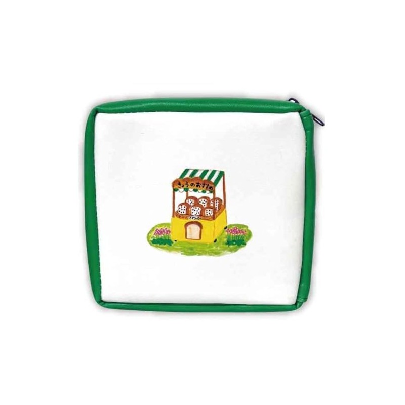 K Company PD-EHP-PN Pan Dribble Book Pouch PD-EHP-PN H10.4 x