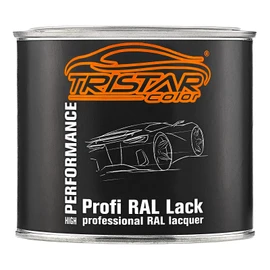 TRISTARcolor RAL 7036 Platinum Grey 2K Car Paint Gloss 0.75 Litres / 750 ml Can Including Hardener