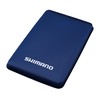 Shimano ZB-051G Waterproof Cushion, Pure Navy, S