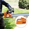Mtanlo 537286301 Chainsaw Clutch Cover with Brake For Husqvarna 455,