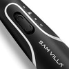Sam Villa Pro Results 3-in-1 Blow Dryer Brush Straightener and