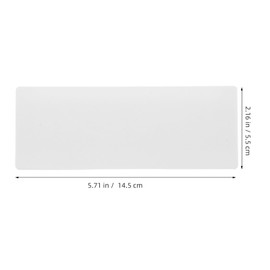 Mobestech 6grids Portable Folding Eye Shadow Palette DIY Makeup Organizer Lip Organizer