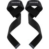 Correas Acolchonadas para Levantamiento de Pesas, VEKENSEE Straps para Gimnasio,