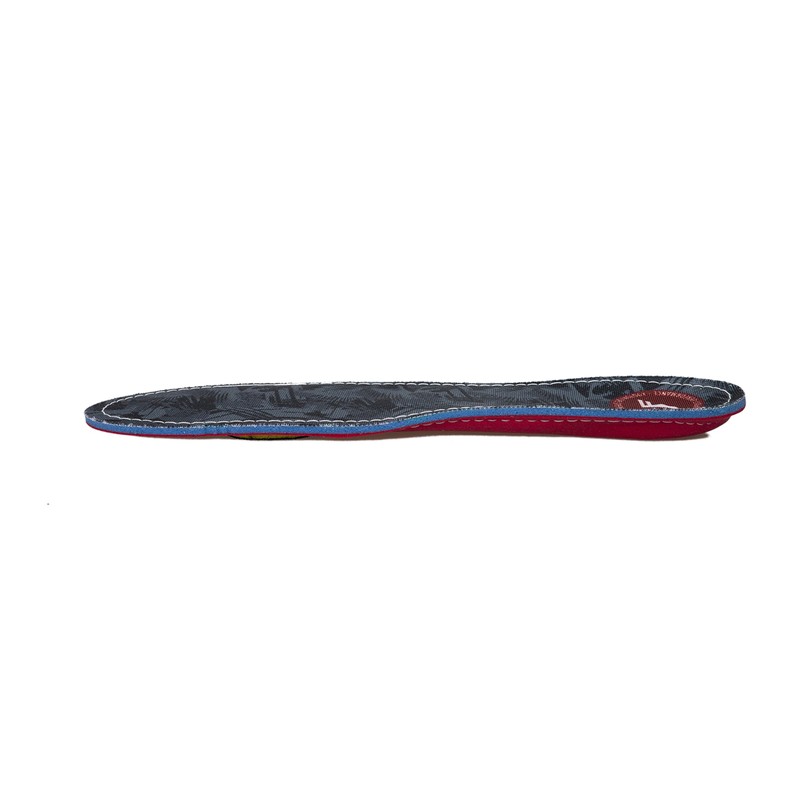 Footprint Insole Technology Custom Orthotic Kingfoam Gamechanger Insoles Dark Camo