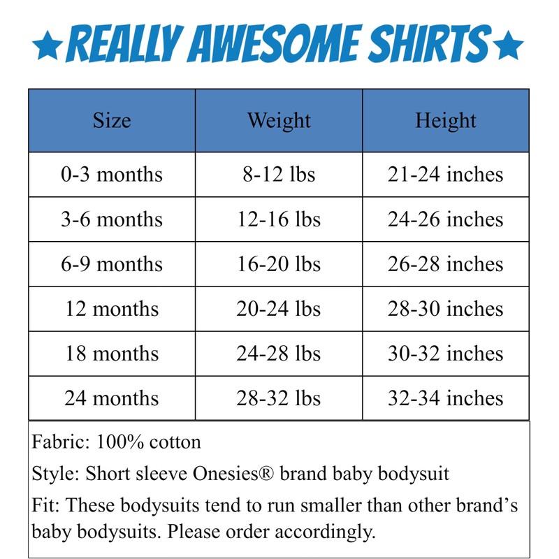 Protected by A Pit Bull Funny Baby Bodysuit (100% Cotton),