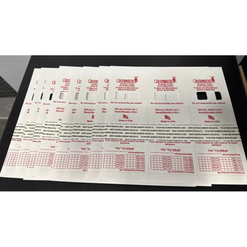 Catchmaster 100I Insect Monitors & Traps 24 Boards