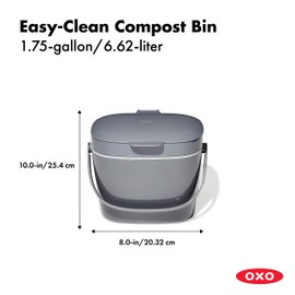 OXO Good Grips Compost Bin