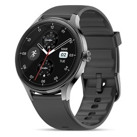 Reloj inteligente de seguimiento de fitness para mujeres y hombres, visualización táctil de 1.8 pulgadas, llamada Bluetooth, monitor de sueño y...    