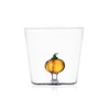 Drinking glass "Pumpkin"