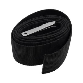 POFET Diving Weight Belt,Safety Dive Weight Webbing Scuba Waist Belt,Essential Gear for Secure and Comfortable Diving Experience