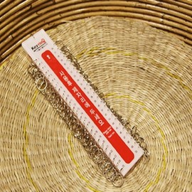 50-Loop Multi-Purpose Key Holder 9826