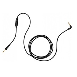 【AIAIAI JAPAN 正規品】 C01 - Straight w/1 button mic - 1.2m (ケーブル)