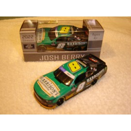 Lionel 2022 JOSH BERRY #8 HARRISONS WORKWEAR CAMARO 1/64 ACTION / LIONEL IN STOCK