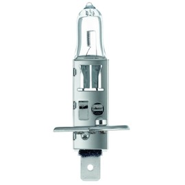 HELLA 8GH 002 089-133 Bulb - H1 - Standard - 12V - 55W - Socket Type: P14,5s - Box - Quantity: 1