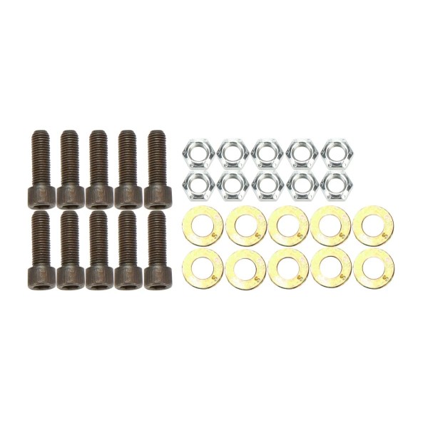 Allstar Performance ALL42036 Brake Rotor Bolt Kit 5/16in-24