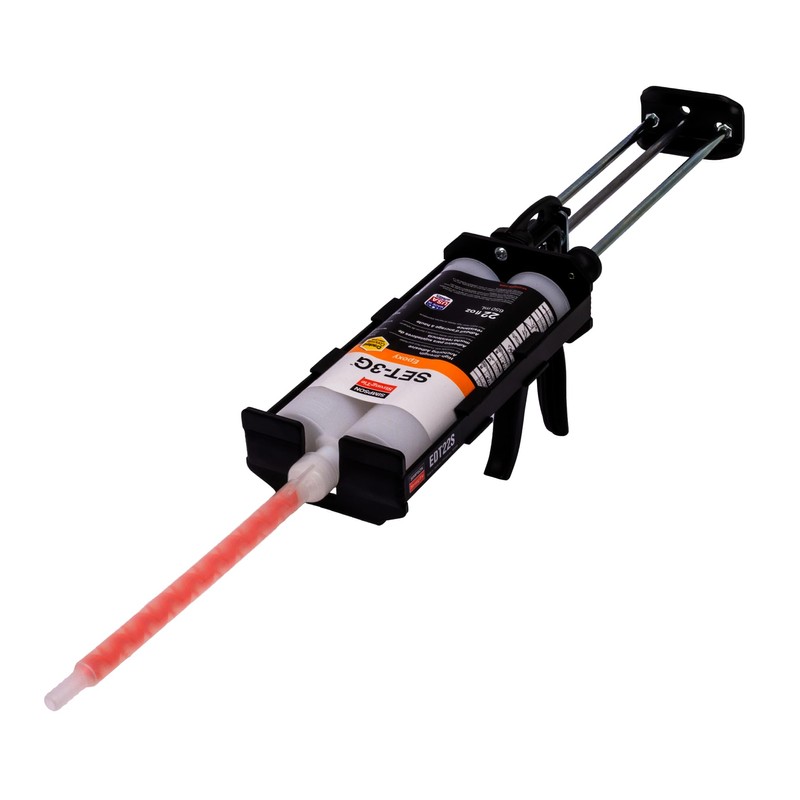 Simpson Strong-Tie SET-3G22-N High-Strength Epoxy Anchoring Adhesive for Threaded Rods,