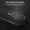 TOZO Wireless Bluetooth Speaker 20w Stereo Sound Long Playtime IPX7