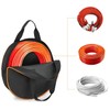 PERSENTU Waterproof Heavy Duty Cable Storage Bag Camping Cable Organiser
