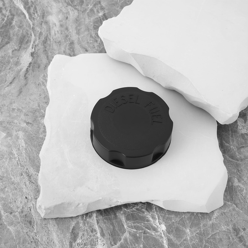 YINETTECH Fuel Tank Cap 114250-55041 Compatible with YANMAR L40, L48,