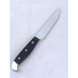 J.A. HENCKELS INTERNATIONAL Henckels STATEMENT Fine Edge (I) - 4.5" STEAK Knife Single (13559-120), NEW!