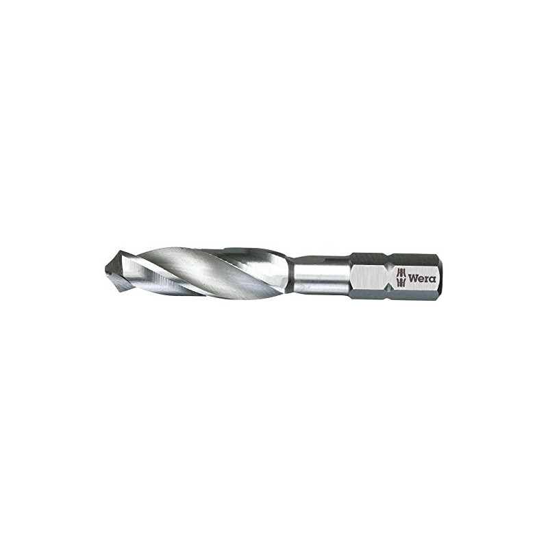 Wera 05104616001 5.0 x 50.0 mm 848 HSS Metal Twist