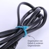 Tool & Tree Cable Ties Set of 50 - 250