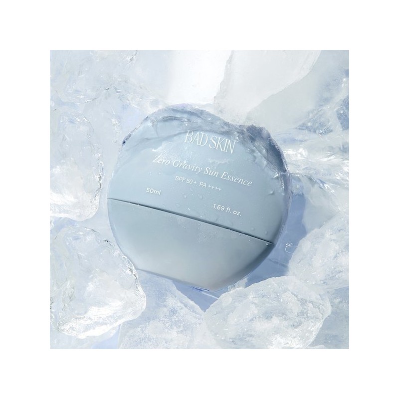 Badskin 제로 그래비티 선에센스 50ml Zero Gravity Sun Essence 50ml
