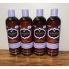 Hask 4 Bottles, Hask Volumizing Conditioner Chia Seed Oil w/